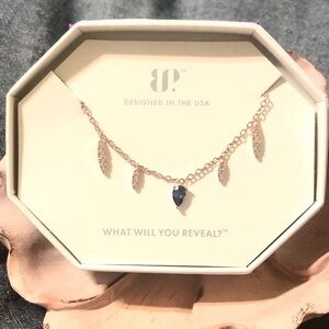 Bomb Party OG Necklace “City Of Sparkle”